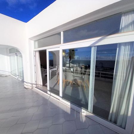 Miraflores Beachfront Penthouse Sitio de Calahonda Bagian luar foto