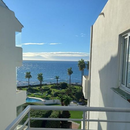Miraflores Beachfront Penthouse Sitio de Calahonda Bagian luar foto